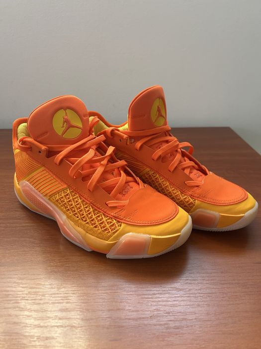 nike air jordan 38 - купить обувь мужскую - Цена на OLX.ua