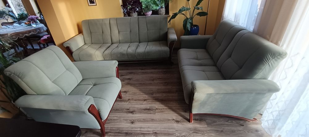 Komplet wypoczynkowy