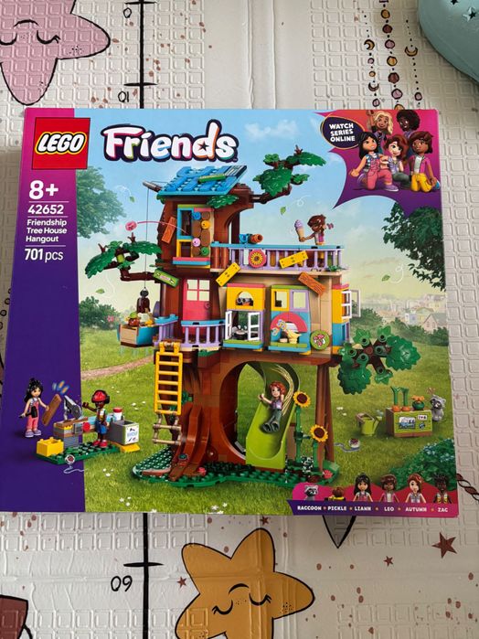 Lego Friends 42652 Domek na drzewie