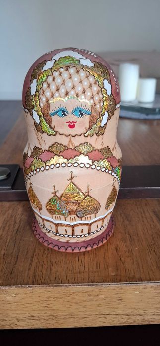 matrioszka lalka ukraińska