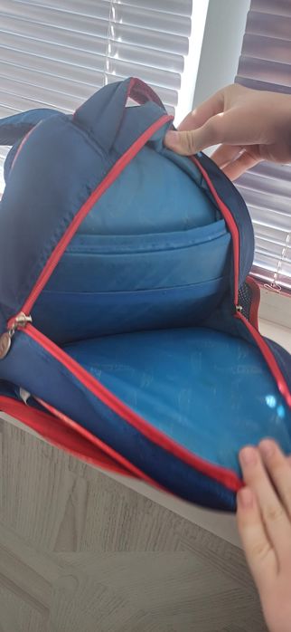 Продам рюкзак Kite б/у для мальчика