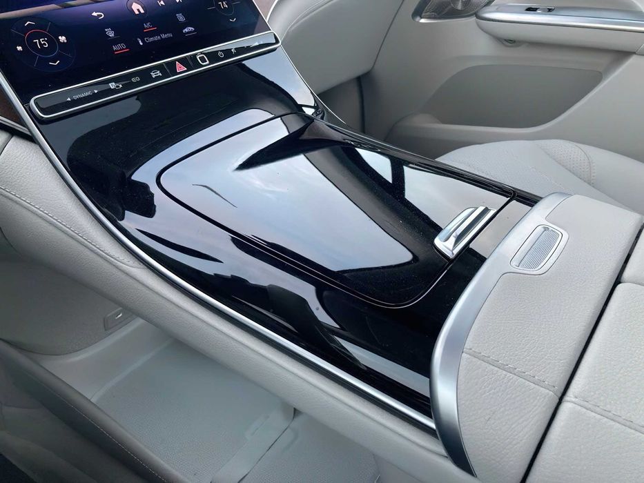 Mercedes-Benz EQE 350+ SUV 2025