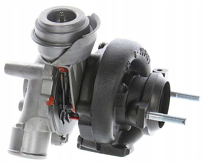 Турбіна Opel Omega B 2.5 DTI 150 HP, Y25DT, 93184500, 860049, 93171646