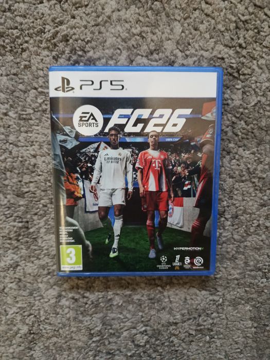 Ea Fc 26 para ps5