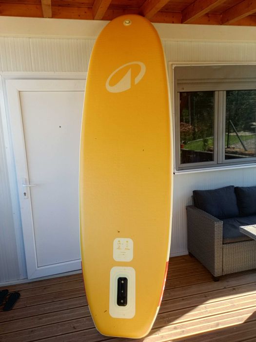 Prancha insuflavel stand up