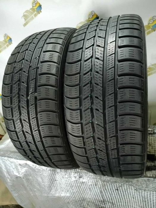 Шини Nexen 225/50R17. 2шт. Зима 2023р (0546)