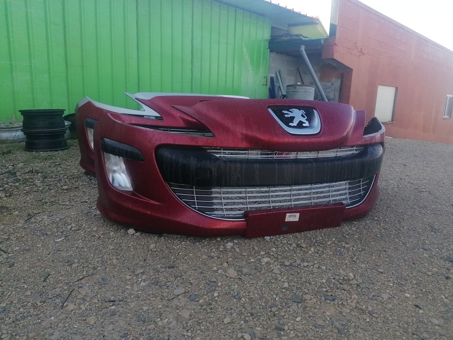 Para choques peugeot 308 primeiro modelo