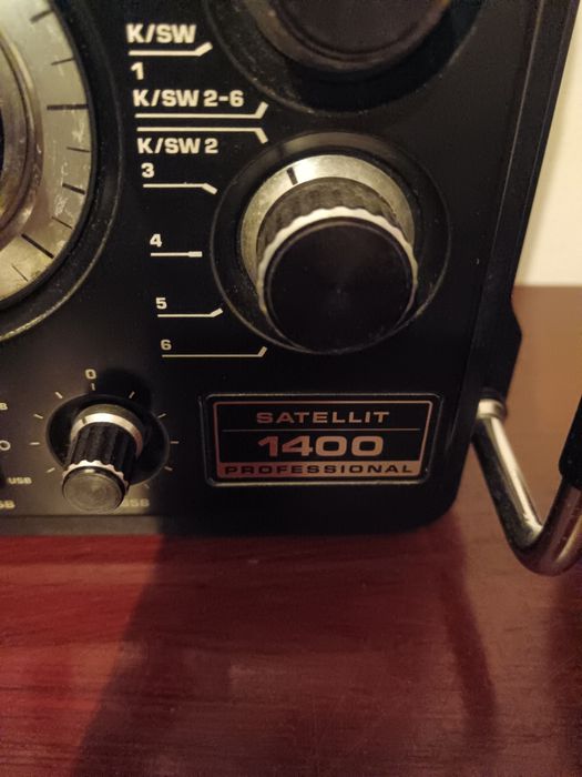 Grundig satélit 1400 professional