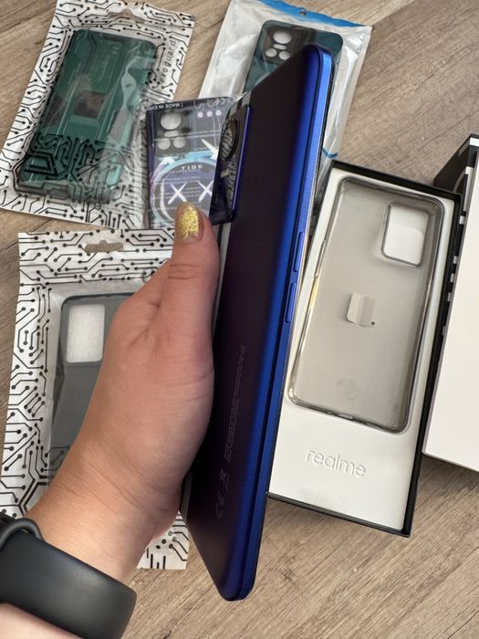 Gt neo 3 realme smart