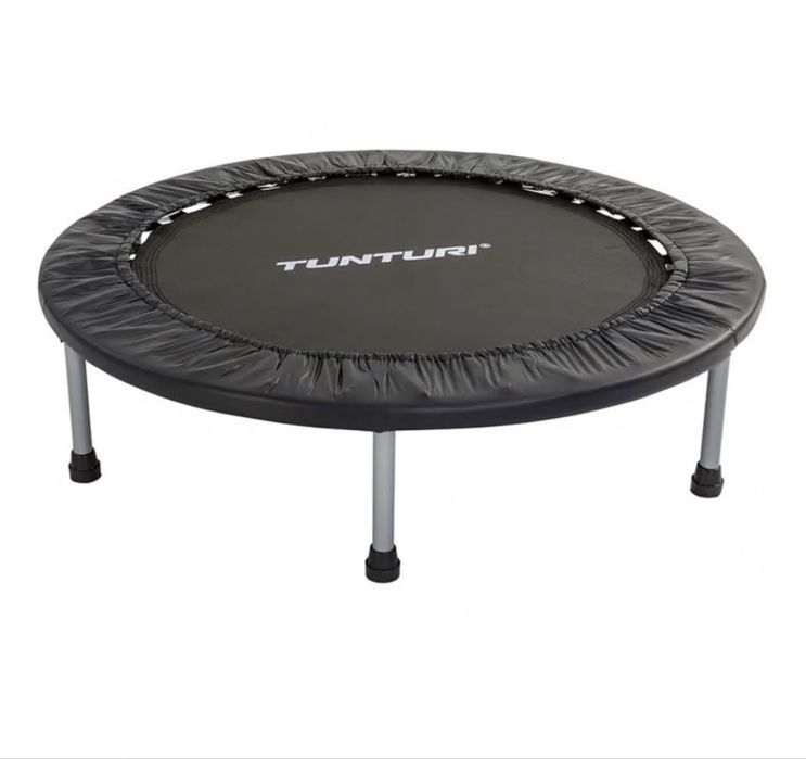 NOVO Trampolim ginasio