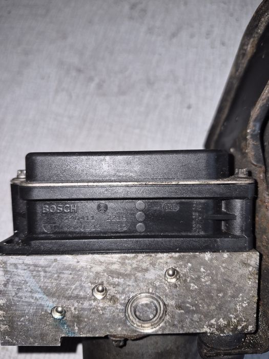 Блок ABS ESP Nissan Qashqai J10 2007–2013 Bosch оригінал
Блок ABS ESP