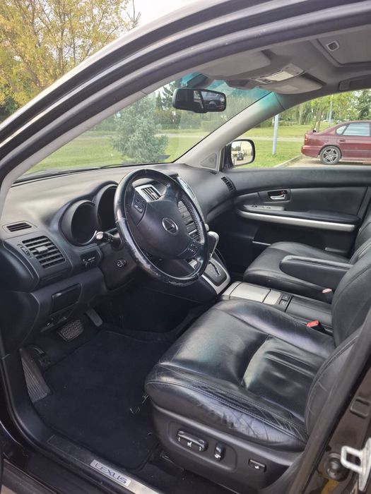Lexus RX400h (2007)