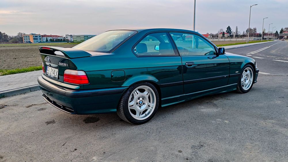BMW Seria 3 E36 328i manual mpakiet STAN BDB
