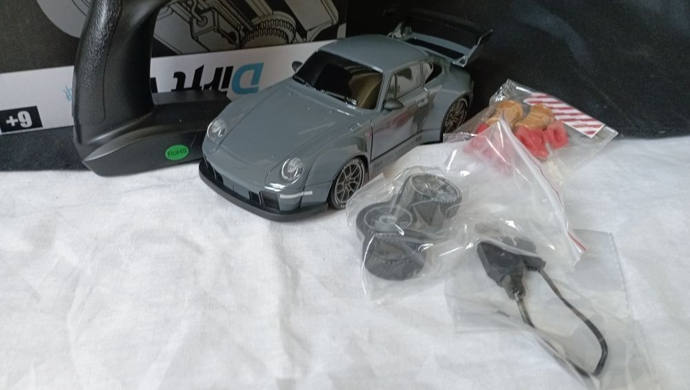 Дрифт машинка Porsche.