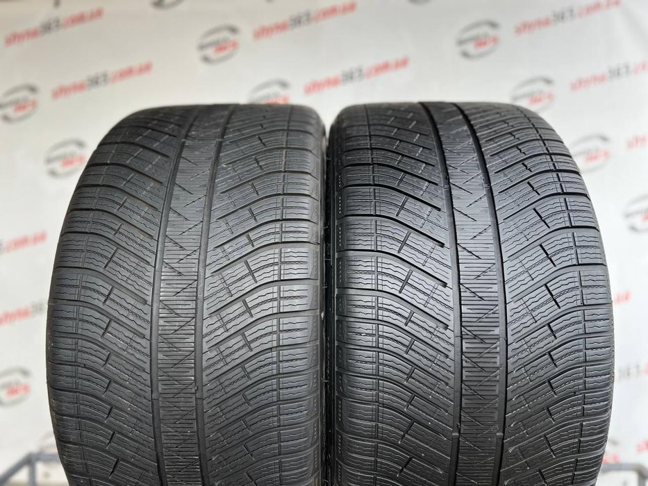 305/35 r21 michelin pilot alpin 5 suv 5mm шини бу зима