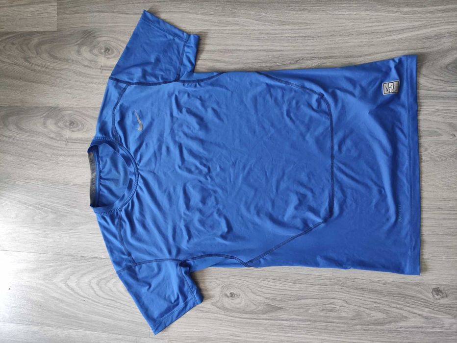 Компресійна футболка nike pro combat