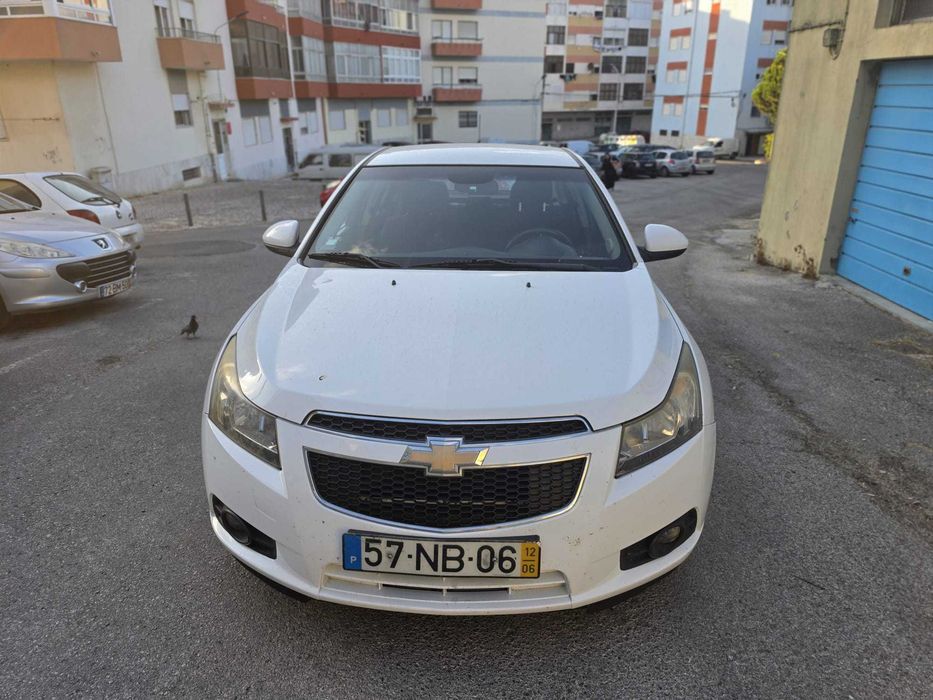 Chevrolet Cruze ano 2012 motor 1.7 diesel