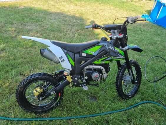 Cross kxd 140ccm pro