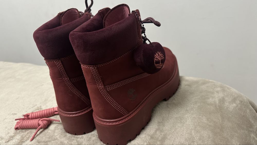 Новые Timberland Premium Series