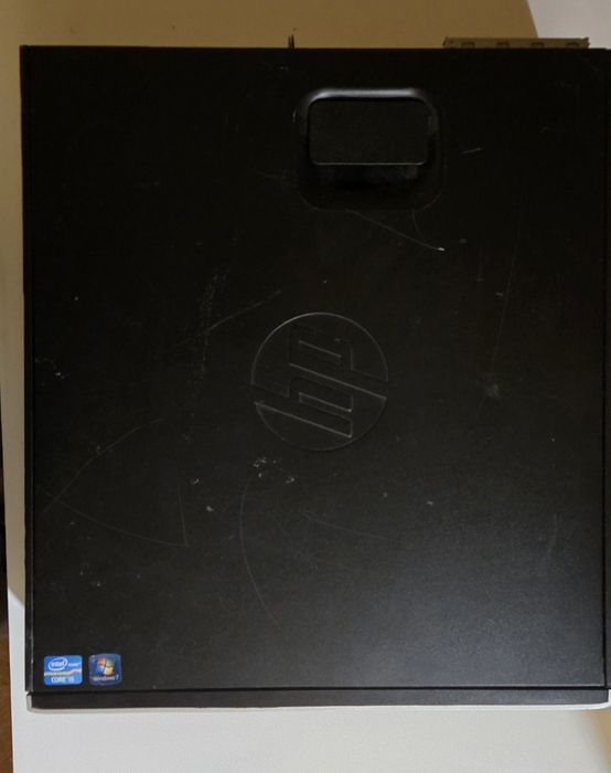 HP Compaq 6300 proszę SSF