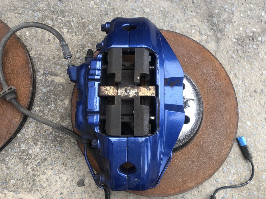 Супорт диск м 40i  БМВ BMW X3 G01