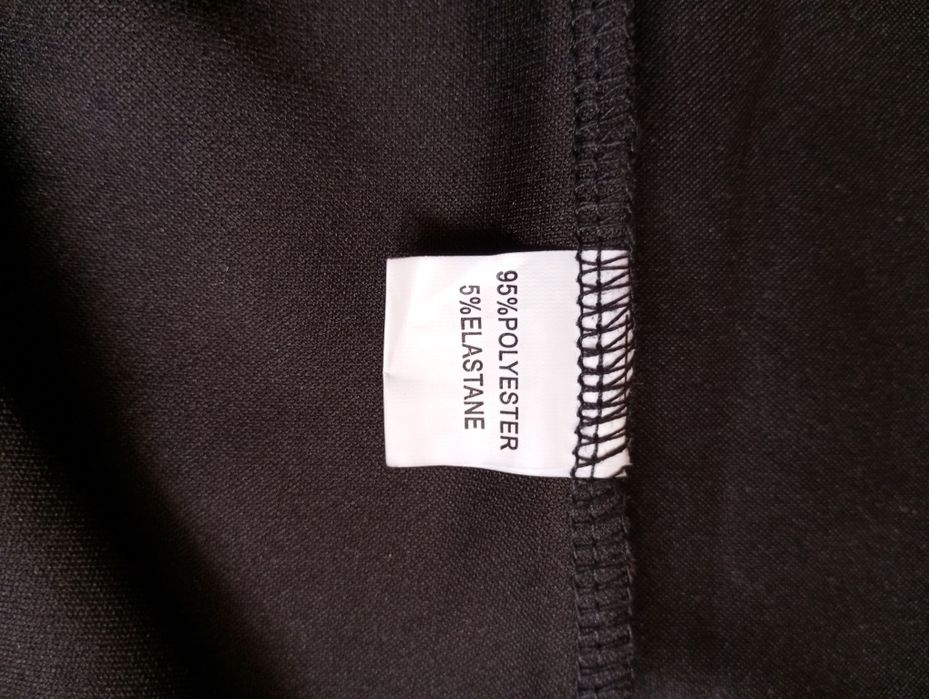 Nowa elegancka sukienka 52-54 elastyczna czarna wesele,impreza