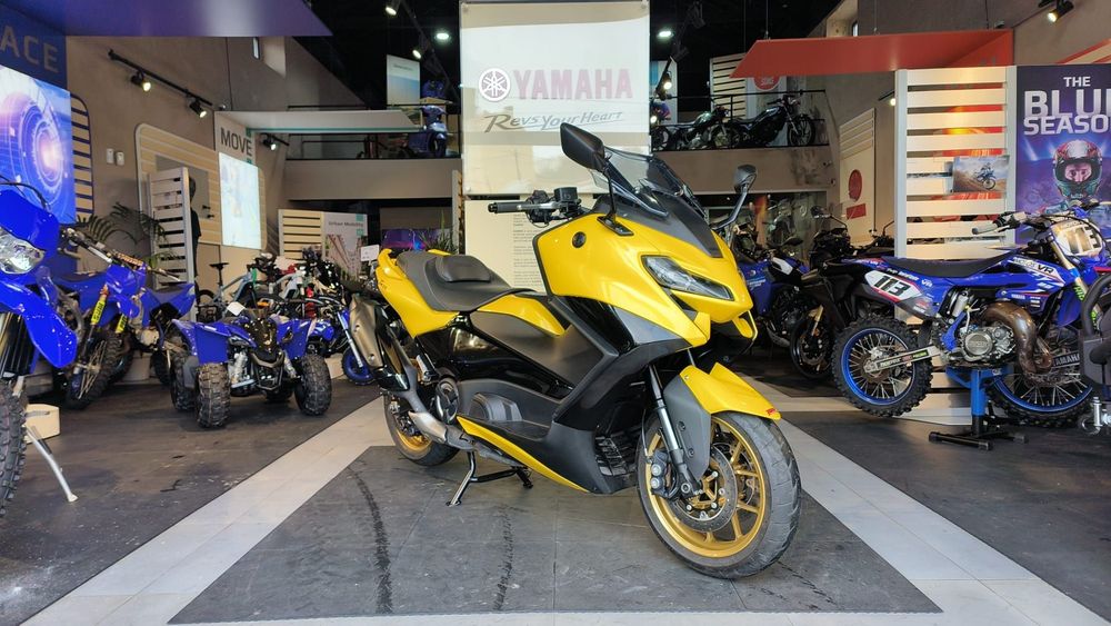 Yamaha TMAX  560 TechMax