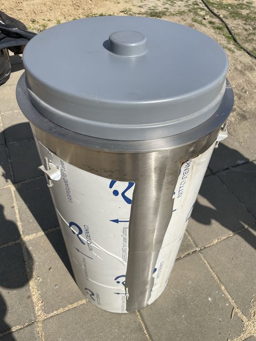 Dystrybutor talerzy tuba na talerze KOMAT KL6-40.1028.19