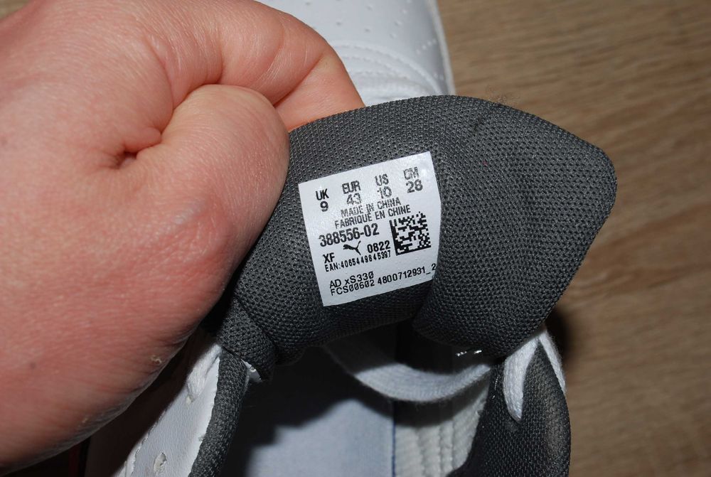 Кросівки снікерси Puma CA Pro Ivy League / 43 розмір / 27,5 см