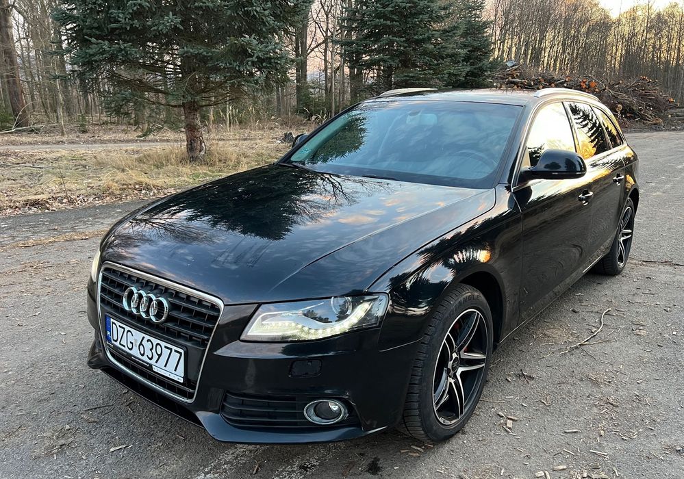Audi A4 Avant Sprzedam Audi, A4 B8. Zadbane, ekonomiczne.