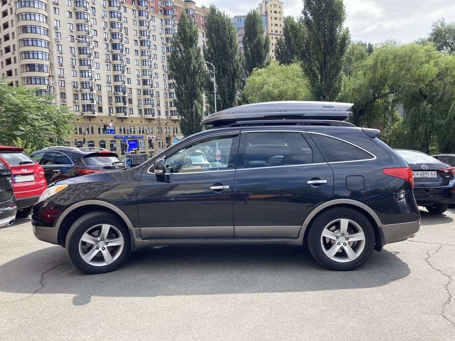 Б/у автобокс Thule Dynamic M tytan