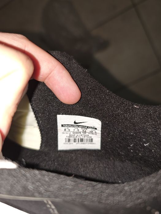 Chuteiras pitons nike