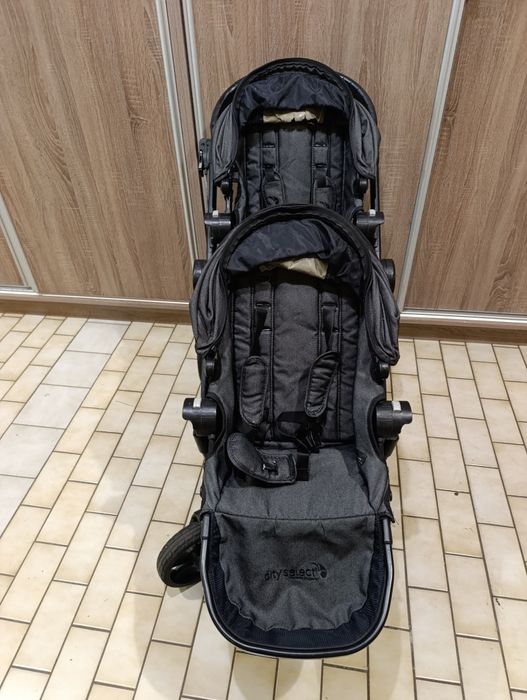 Baby jogger city select