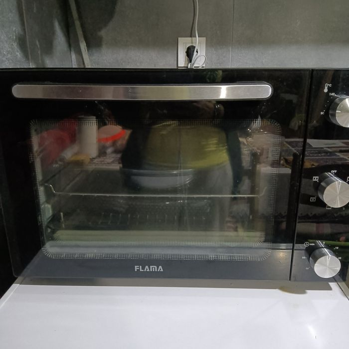 Mini forno Flama