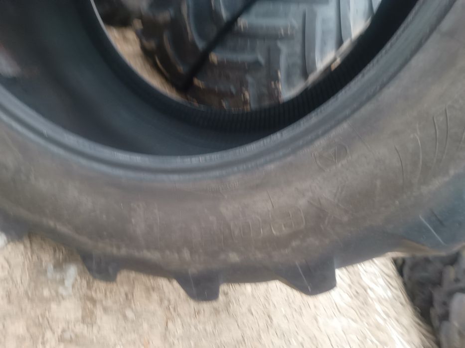 Opona rolnicza 710/60r42 Michelin xeobib Fendt John Deere case