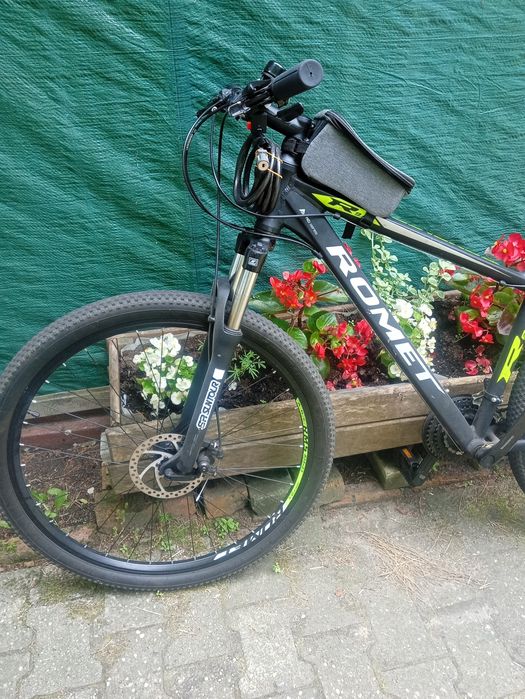 Mam na sprzedaż rower  Romet rambler  r.9.1