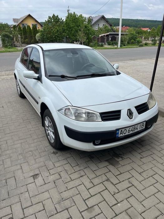 Продам Reno megane 2