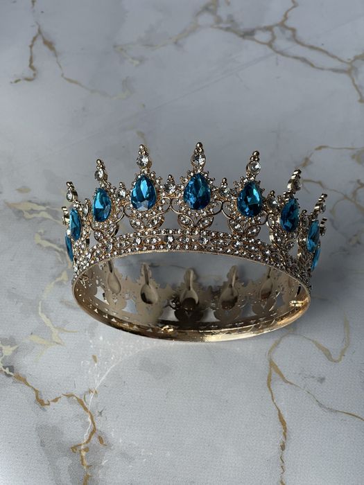 Корона 12,5см  250 грн