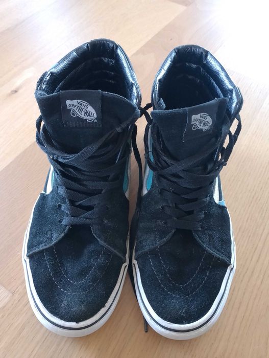 Vans SK8-HI buty trampki skate