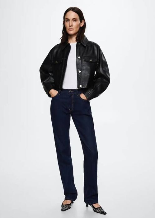 Курточка бренду Mango в ідеальному стані