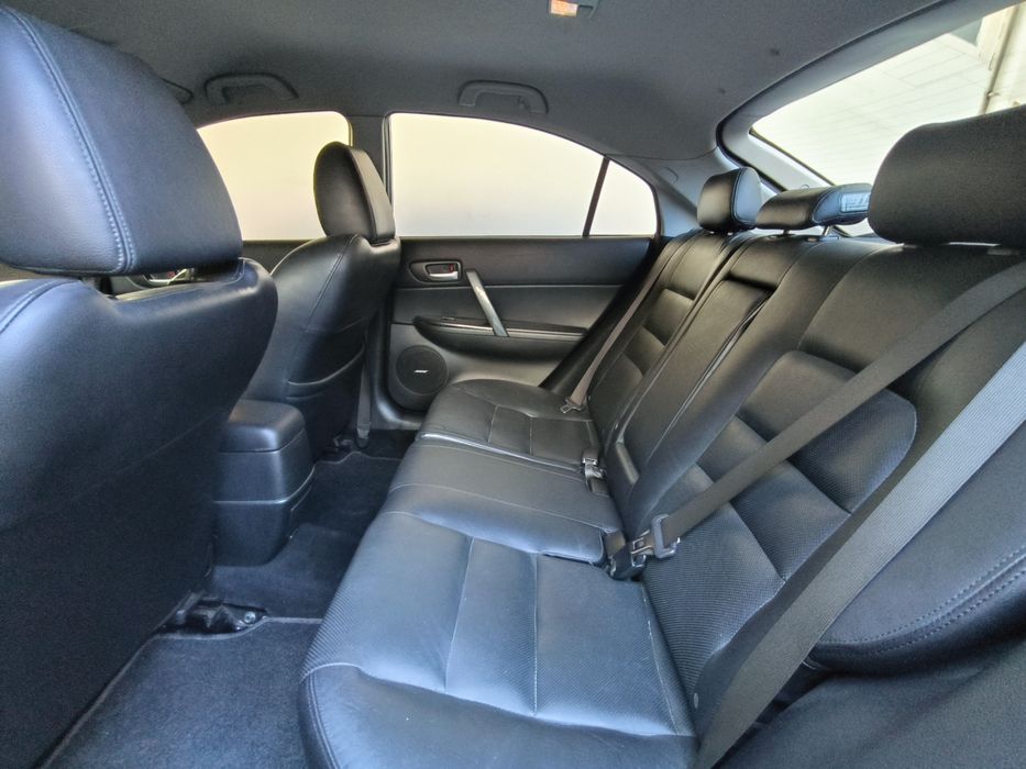 Mazda 6 MZR 2.0 CD Exclusive