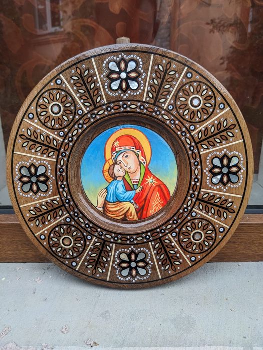Ікона на дереві ,рукописні ікони