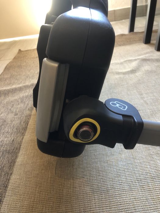 Adaptador Isofix Maxi Cosi