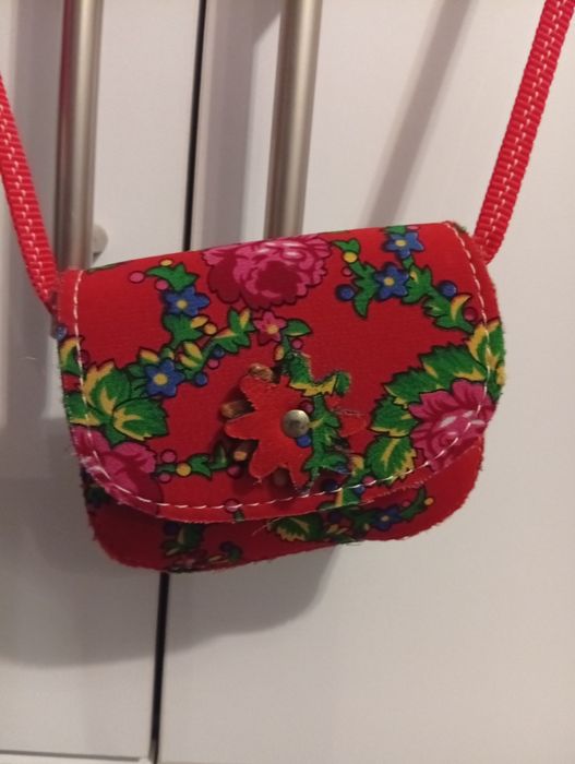 Torebeczki góralskie