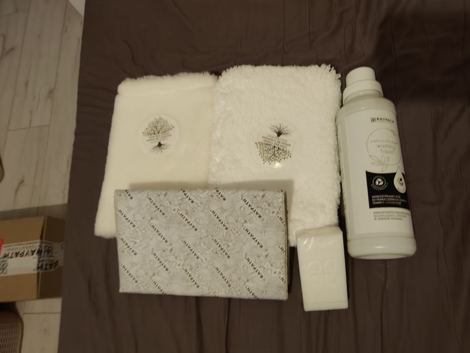 Zestawy raypath essential plus płyn do czarnych