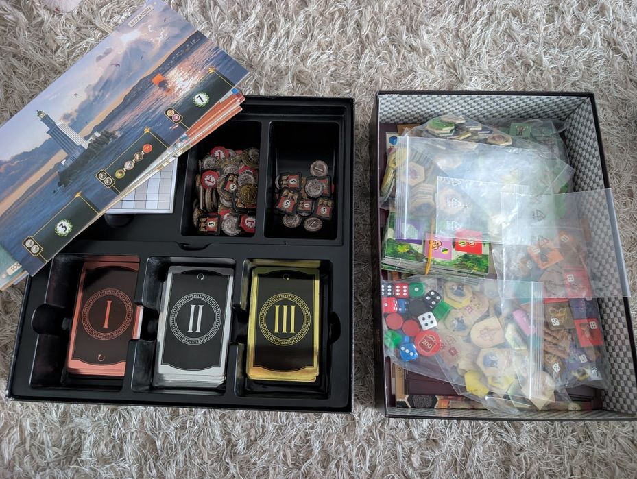 Продам настольные игры