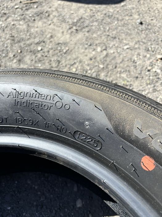 205/60 R16 letnie 4szt. HANKOOK -nowe demo 2025rok montaz wysylka