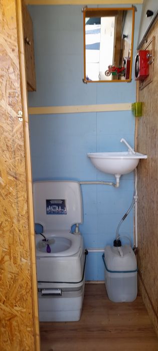 Peugeot Boxer dormitorio