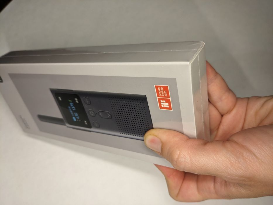 Рація Xiaomi Walkie Talkie 2S нова