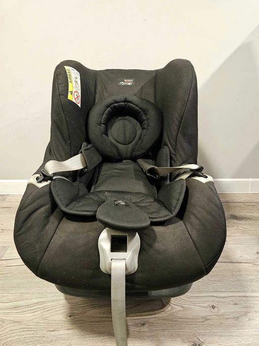 Britax Römer fotelik dziecięcy od 0 do 18kg.